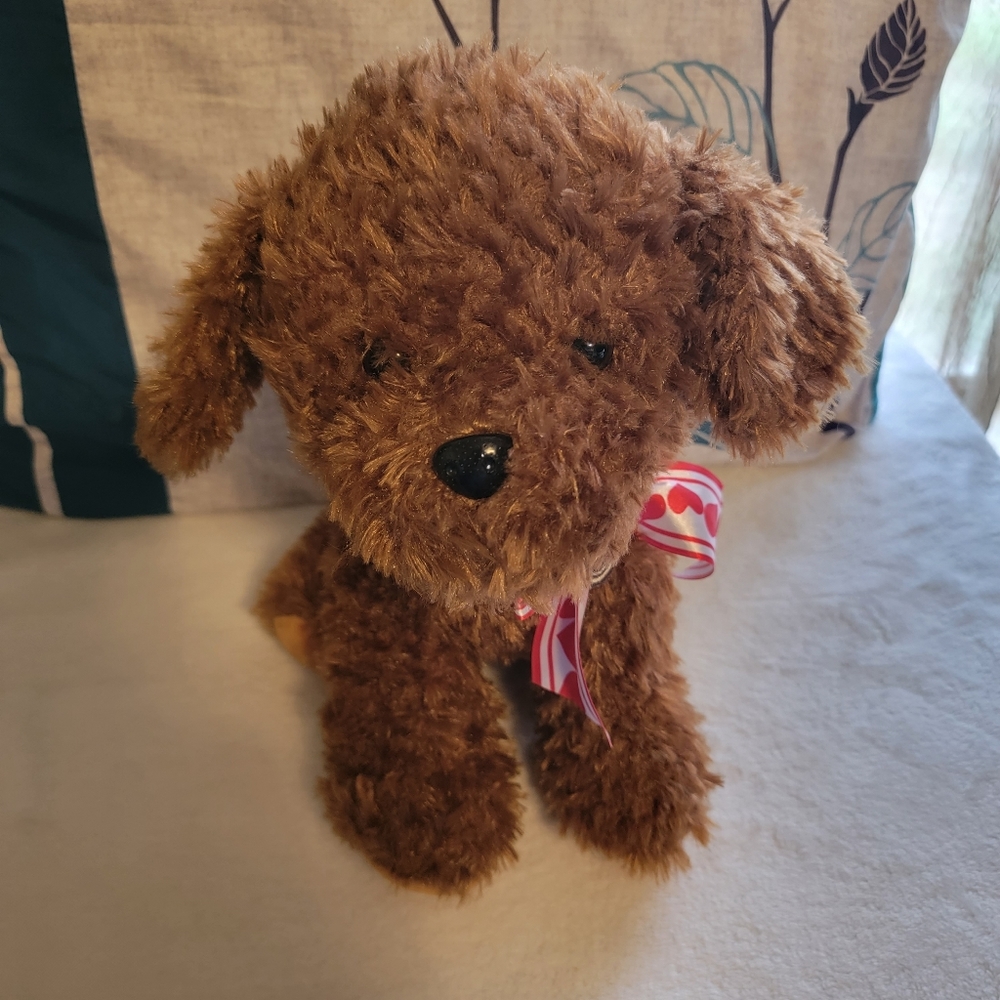 Puppy Love Plush Toy